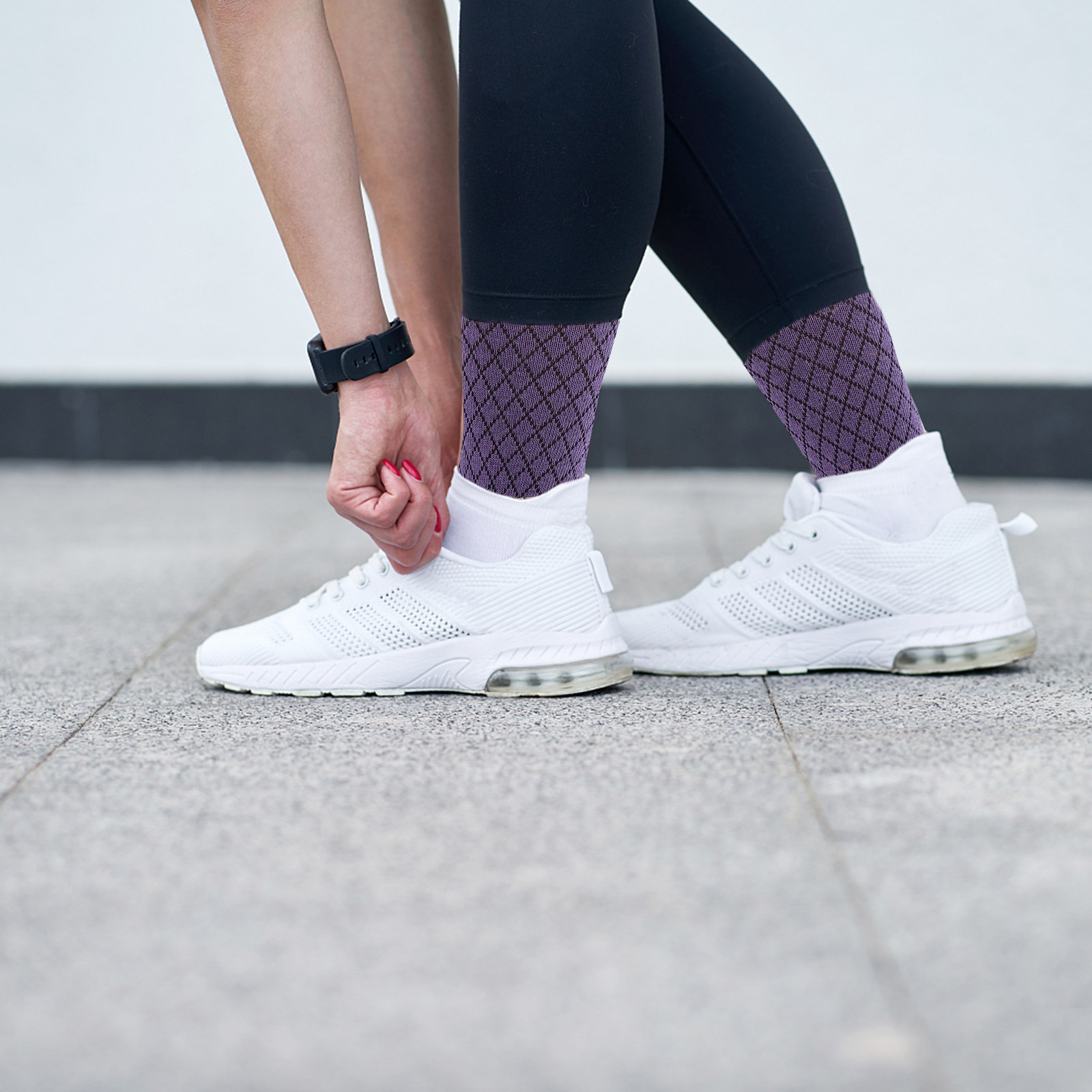 1Pair Creative Split Toe Cotto - огляд і ціна Toe Sock Split