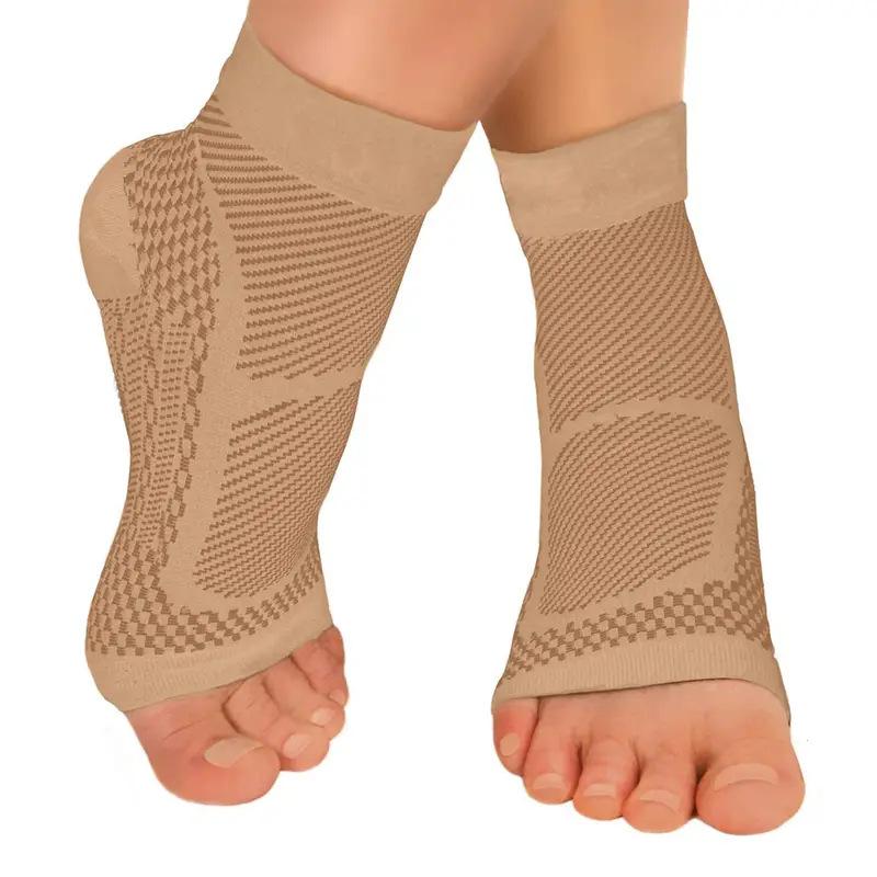 Sports Ankle Support Brace Com - огляд і ціна Ankle Brace Sock