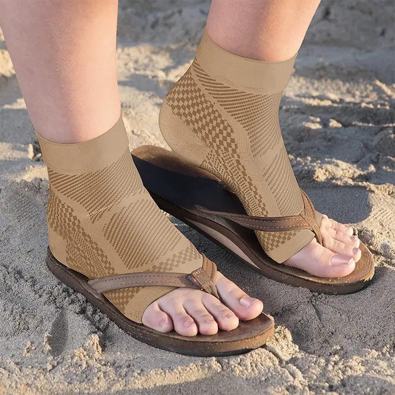 Sports Ankle Support Brace Com - огляд і ціна Ankle Brace Sock