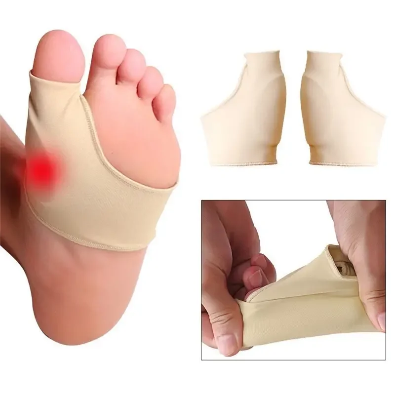 Silicone Toe Separator Socks - - огляд і ціна Ankle Brace Sock
