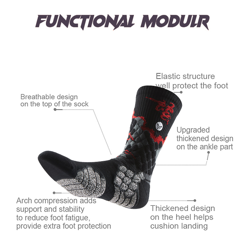 Professional Sports Socks with - огляд і ціна Athletic Sock Cushion